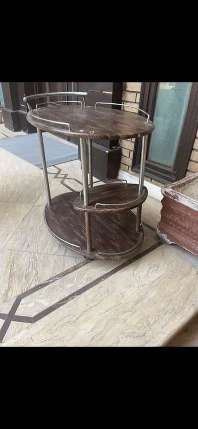 Tea trolly for sale