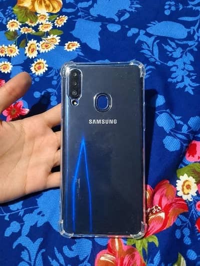 Samsung Mobile A20s