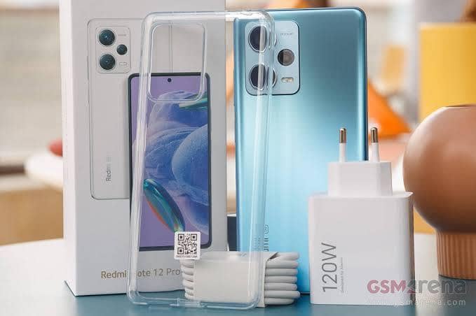 Xiaomi Redmi Note 12 Pro Plus 1