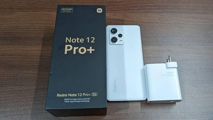 Xiaomi Redmi Note 12 Pro Plus 2