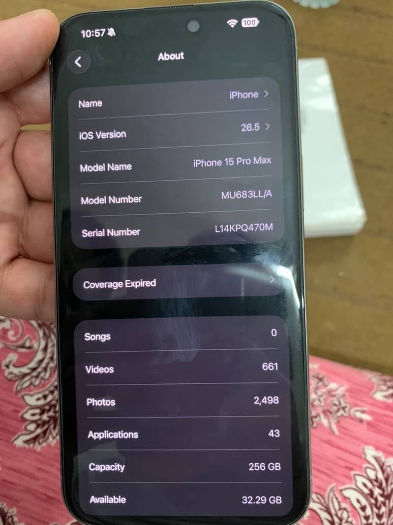 Apple iPhone 15 Pro Max 6