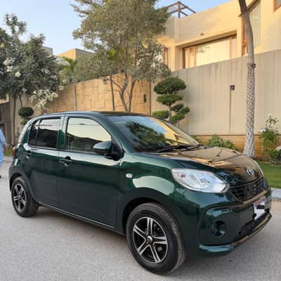 Toyota Passo 2017