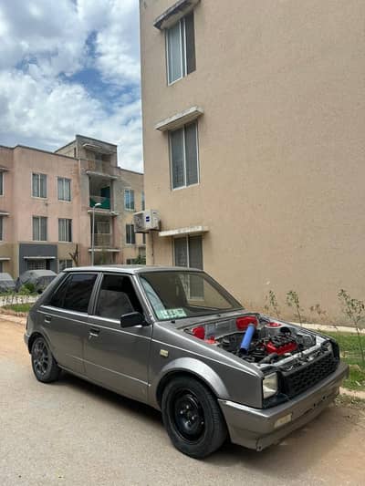 Daihatsu Charade 1984