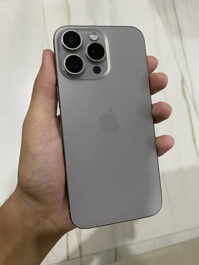 Apple iPhone 15 Pro Max