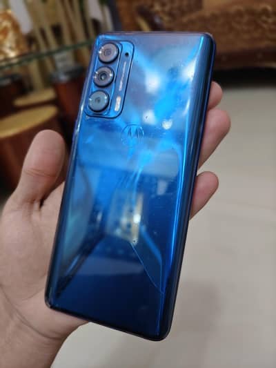 Motorola Edge 2021