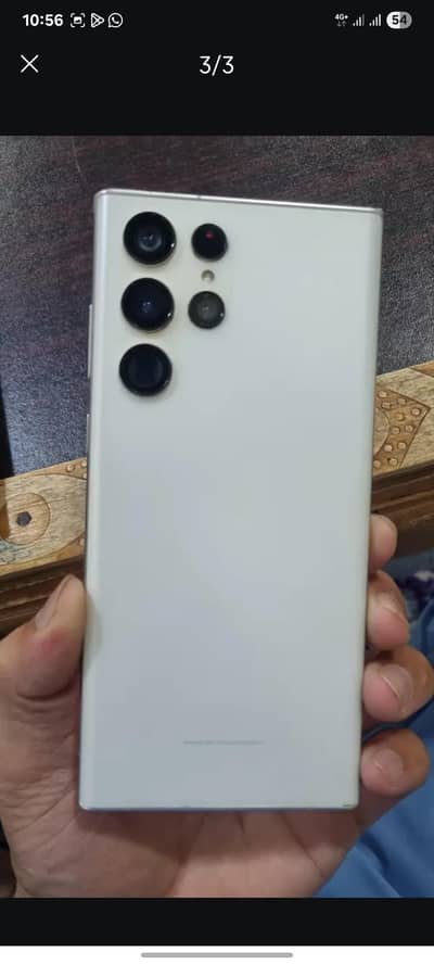 Samsung Galaxy S22 Ultra 5G – 12GB / 256GB