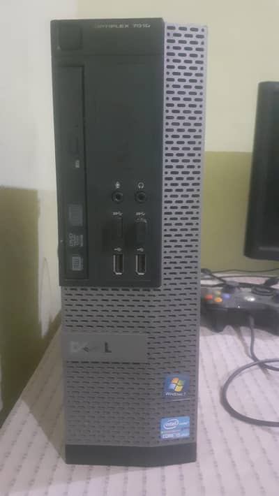 12k i53rdgen 8gbram 500gbhard 1gbgpu delloptiplex7010