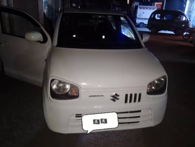 Suzuki Alto 2019