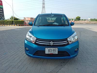Suzuki Cultus VXL 2017