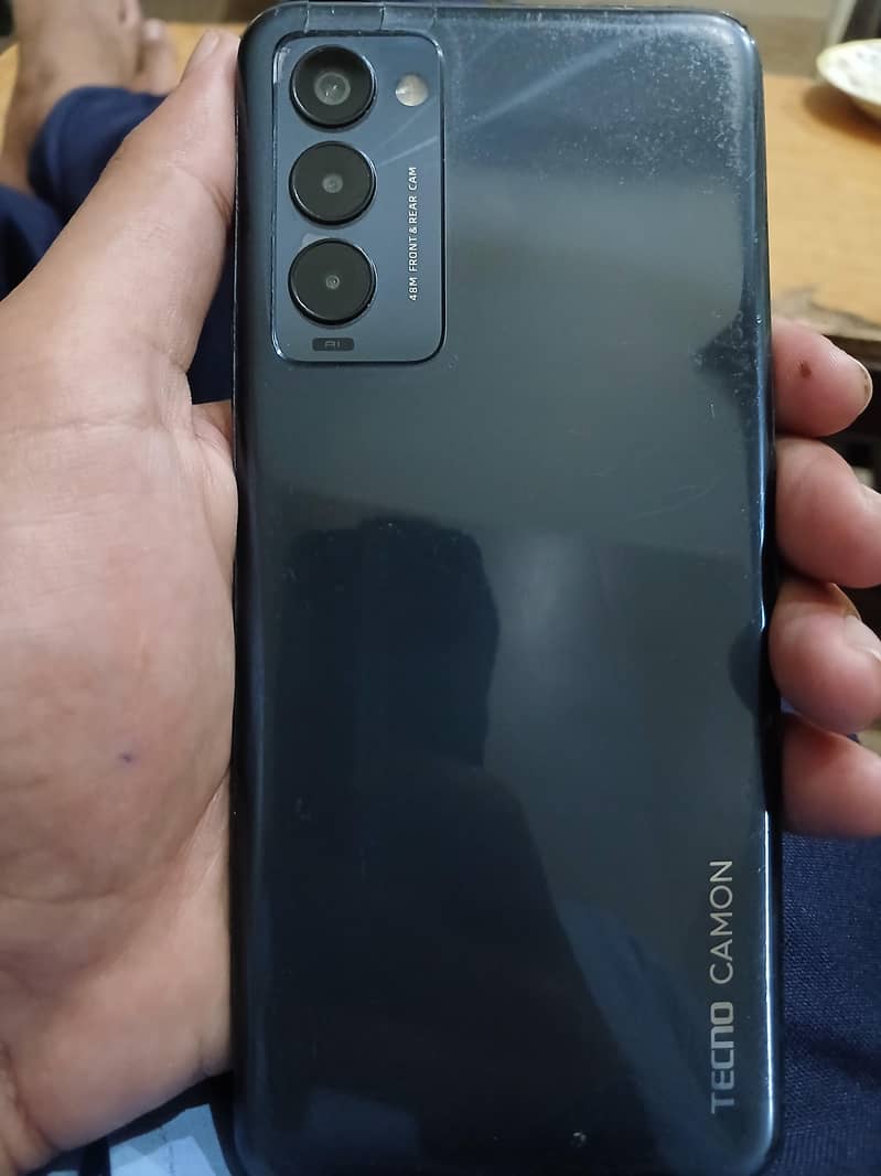 Tecno CAMON 18T 2