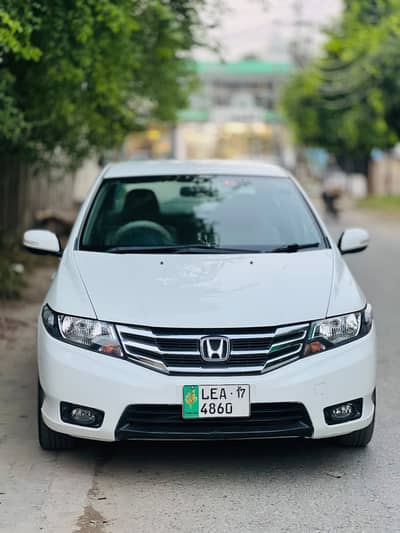 Honda City Aspire 1.3 i-VTEC