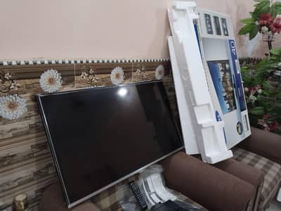 oregnal Samsung led + Smart box