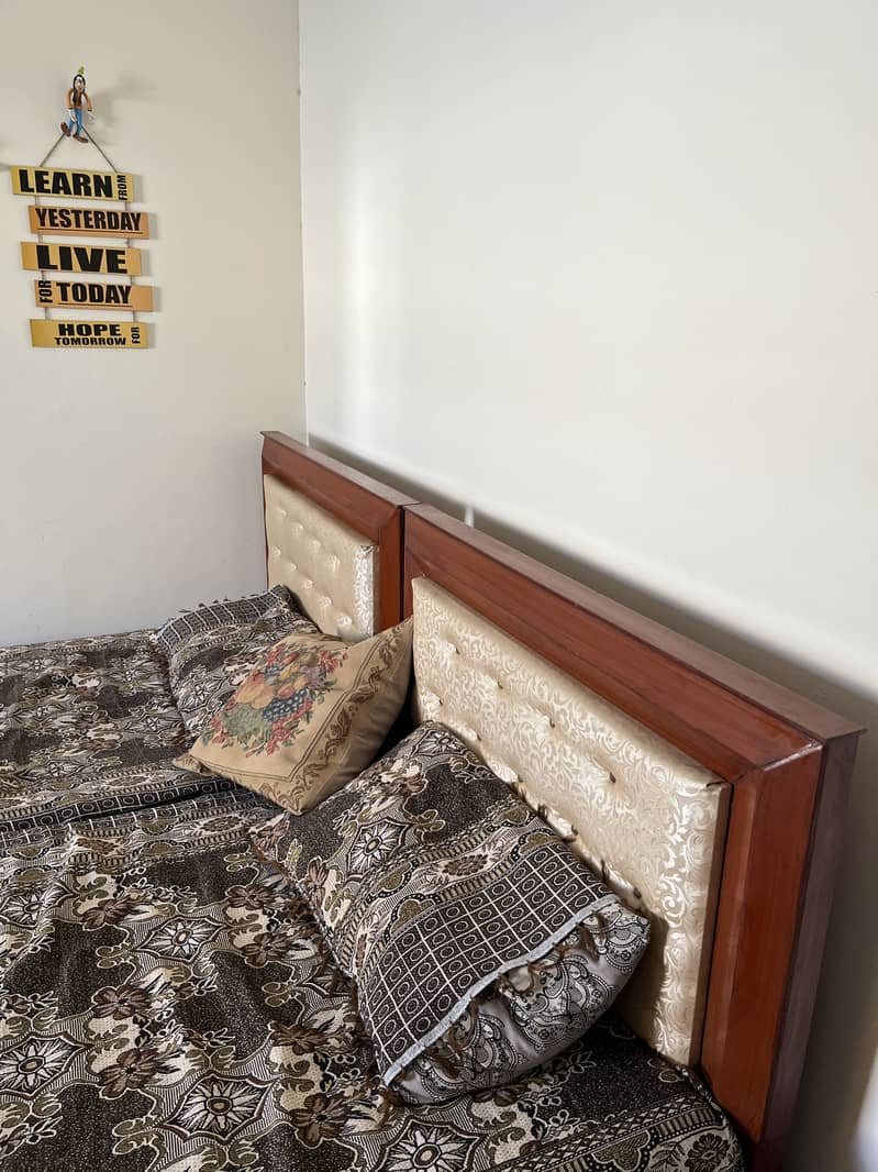 Single beds 2