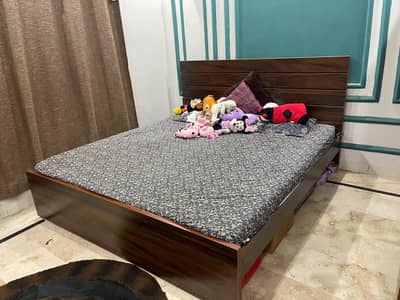 bedroom set without mattress dressing and cupboard