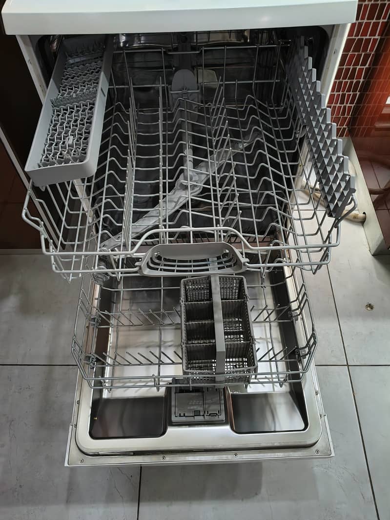 Bosch dish washer 2