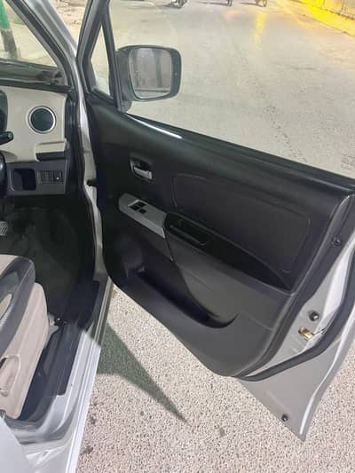 Suzuki Wagon R VXL 2014