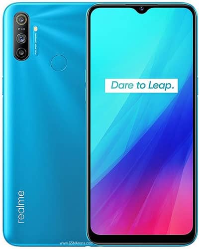 Realme C3 pta approved 3/32 only mobile