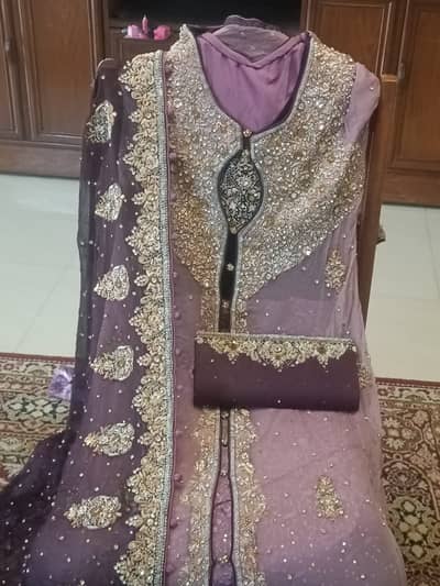 Designer Maxi heavy & Fancy, Xpression By Mani Tariq Road