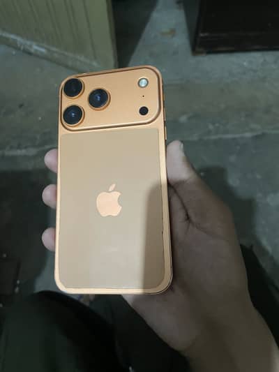iPhone 11 converted into iPhone 17 Pro