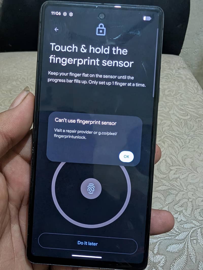 Google Pixel 7 6