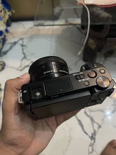Sony zve10