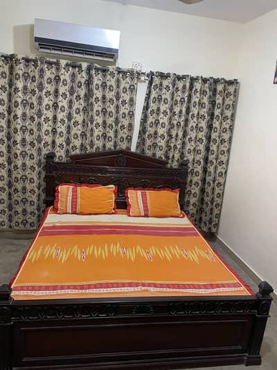 King Size Bed Set