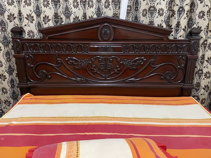 King Size Bed Set 2