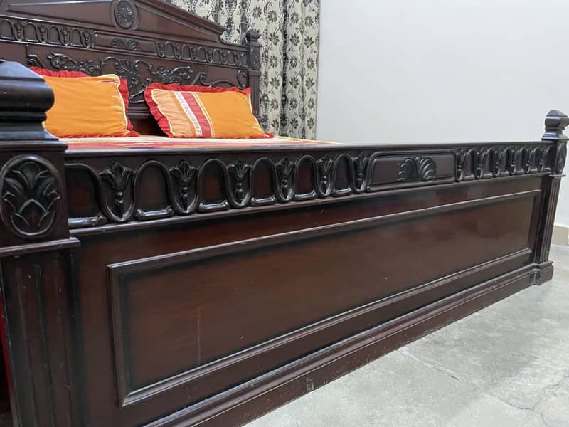 King Size Bed Set 3