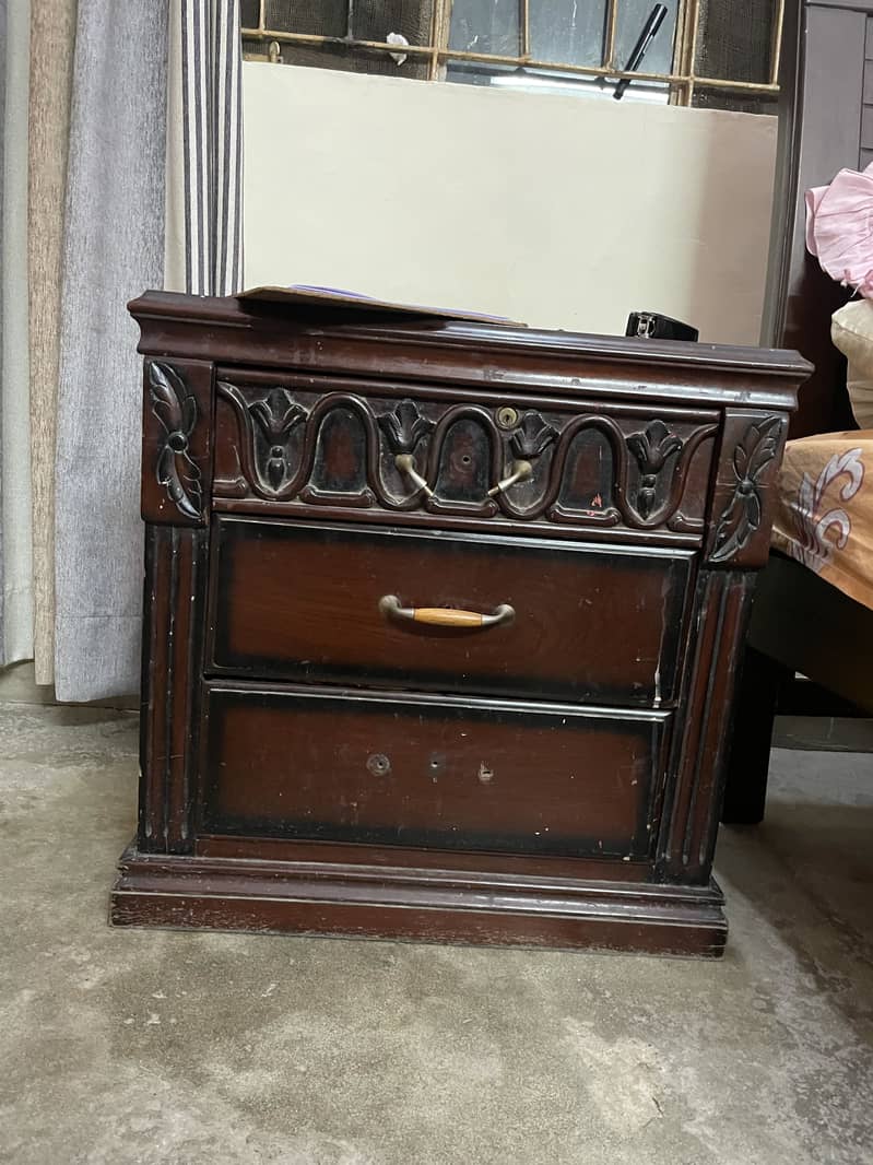 King Size Bed Set 7