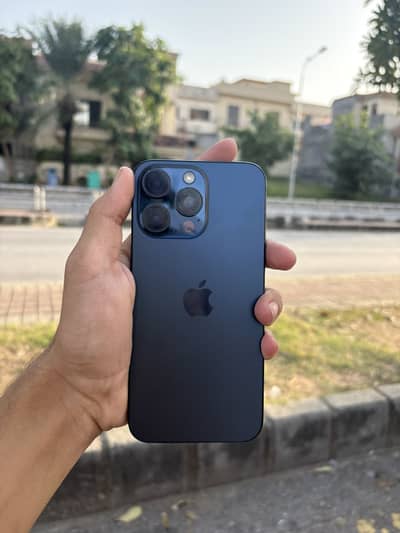 Apple iPhone 15 Pro Max