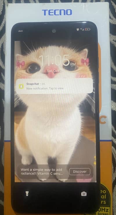 Tecno Spark 20C