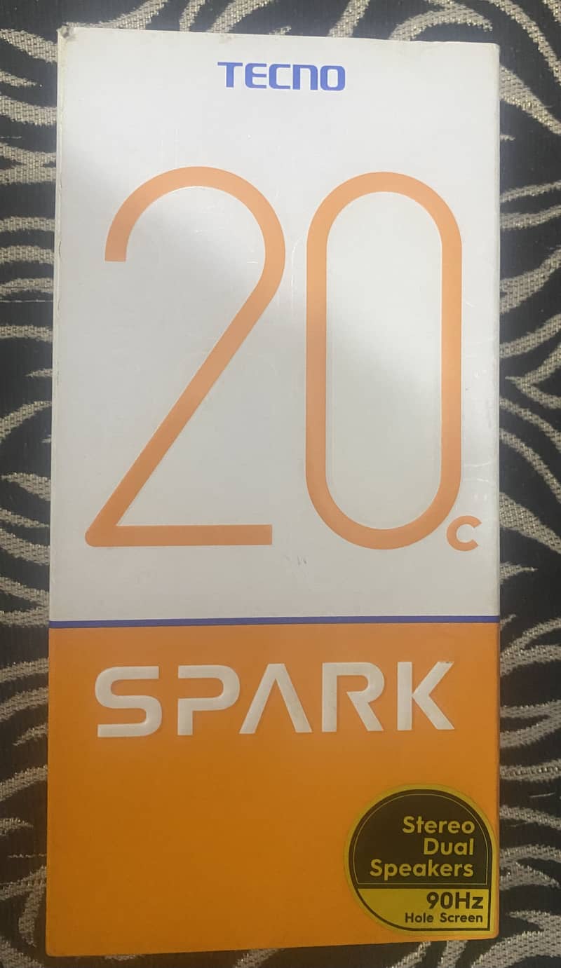 Tecno Spark 20C 2