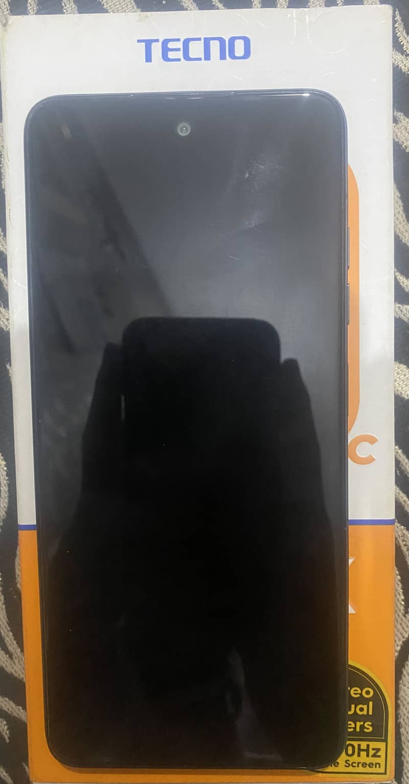 Tecno Spark 20C 3