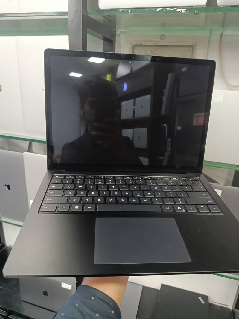 Microsoft Surface laptop 6.  Ultra 7 H processor 1