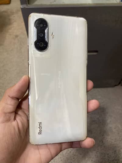 Xiaomi Redmi K40 Gaming 5G|12/256| Excellent condition