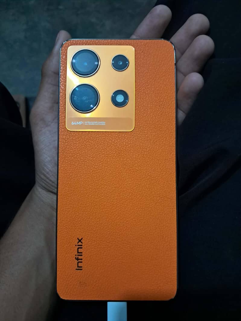Infinix Note 30 0
