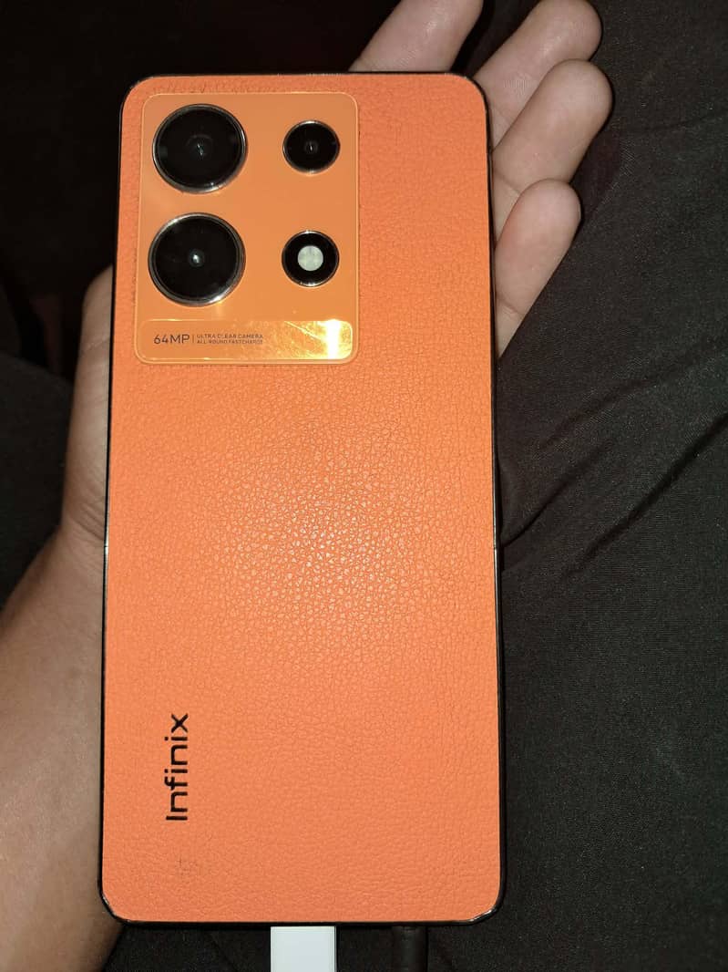 Infinix Note 30 2