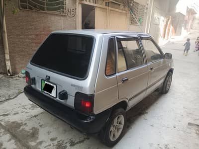 Suzuki Mehran VX 2007 Urgent Sale