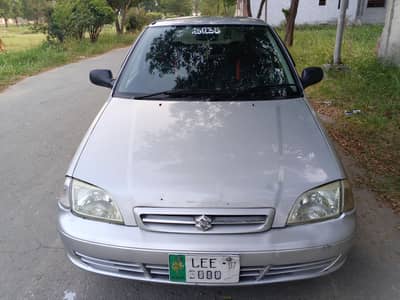 Suzuki Cultus VXL 2007
