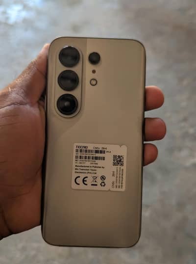 Tecno Camon 50 Pro (256GB / 8GB)
