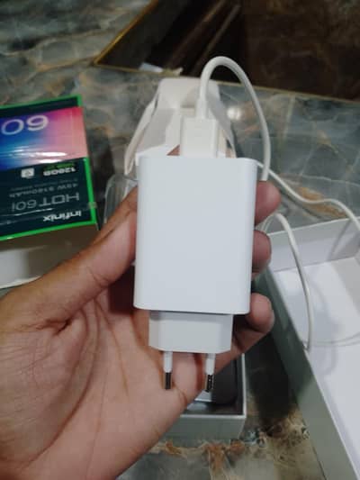 Infinix l hot 60 i  8+128