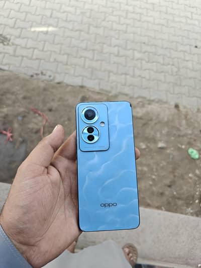 OPPO Reno 11F