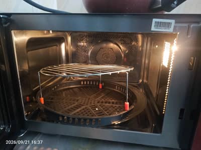 Dawlance AF 530, Air Fryer microwave Oven Air Fryer Microwave Oven
