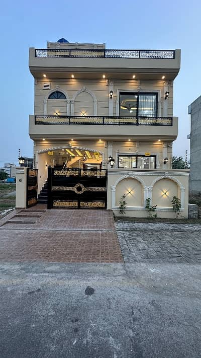 5 Marla 1.5 Story House For Sale