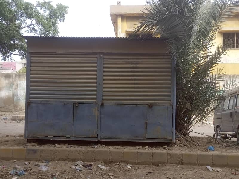 iron cabine 1