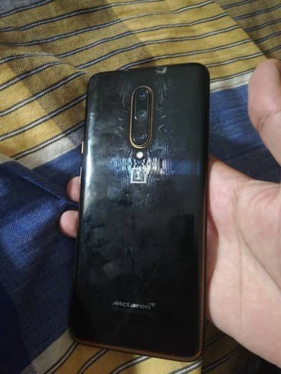 One Plus 7T Pro McLaren 12/256