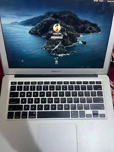 Macbook air 2012