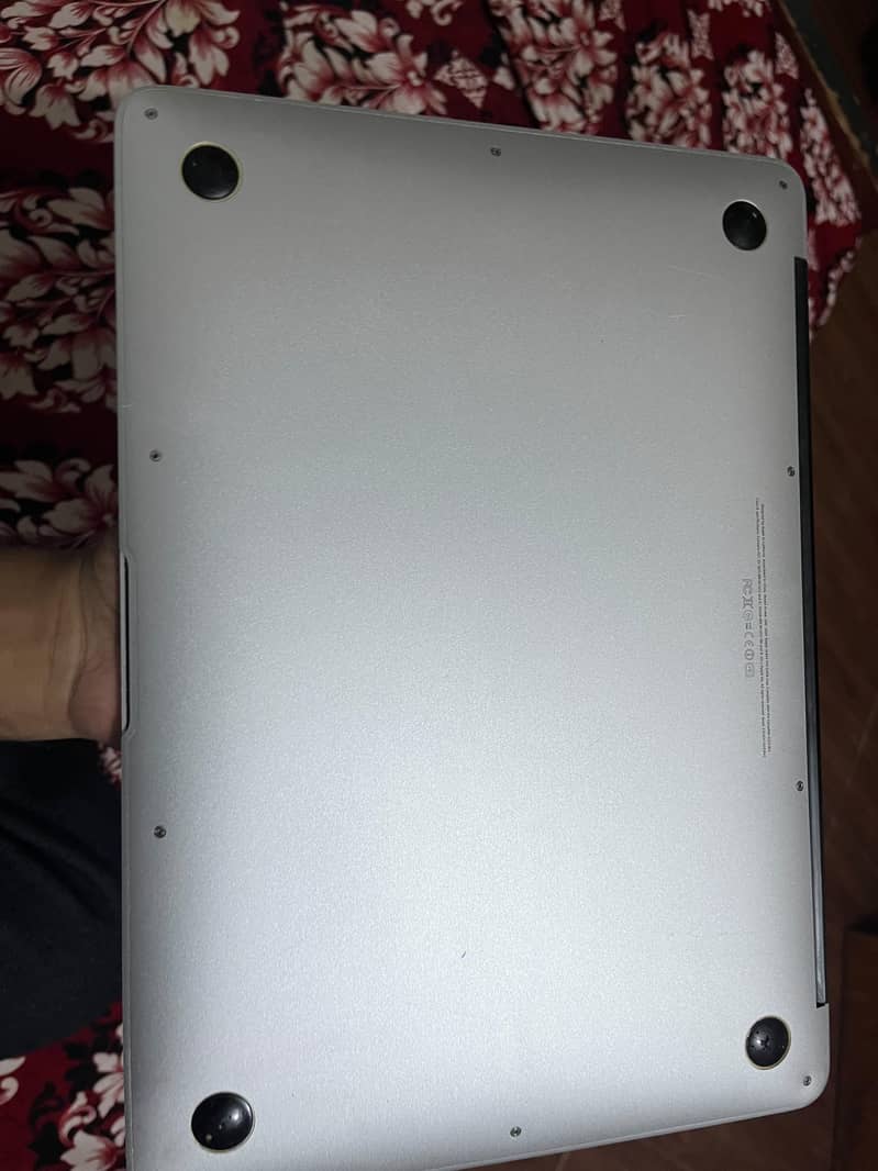 Macbook air 2012 4