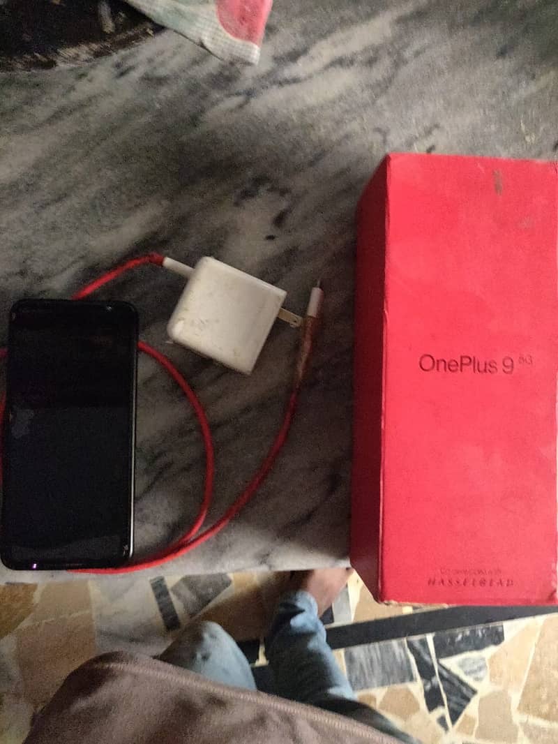 One Plus 9 4