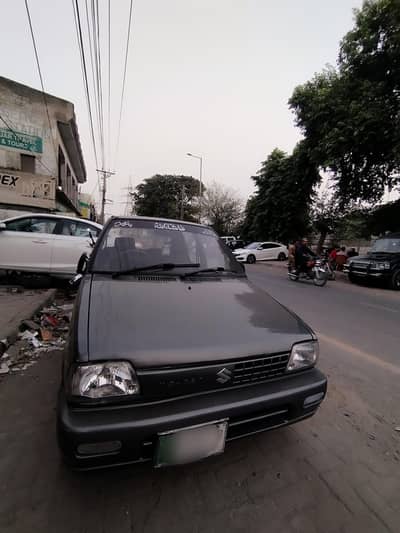 Suzuki Mehran VX 2011